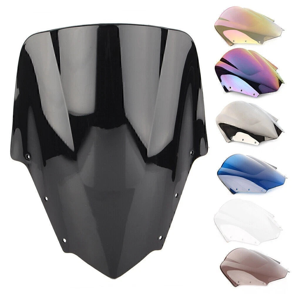 Double Bubble Windscreen for Yamaha FZ1S (2006–2011)