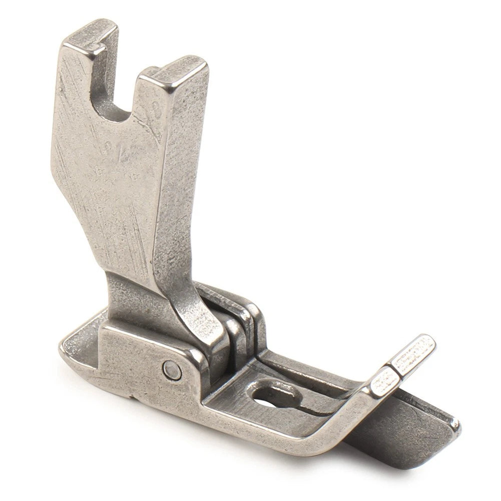 Top-Stitching Foot with Spring Guide for Industrial Sewing Machine (3/16")