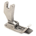 Top-Stitching Foot with Spring Guide for Industrial Sewing Machine (3/16")