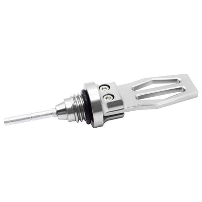 CNC Engine Oil Dipstick Cap for Motorcycle (Universal Fit)