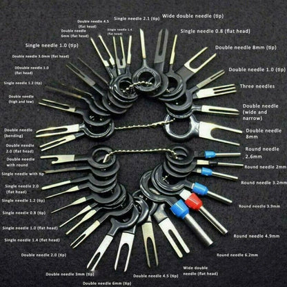 Terminal Removal Tool Connector Pin Kit for Automotive
