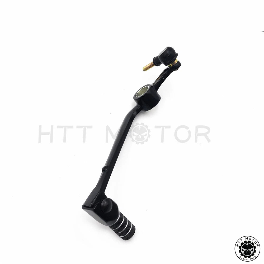 Black Aluminum Foldable Gear Shift Levers for Yamaha YZF R1 (2004–2006)