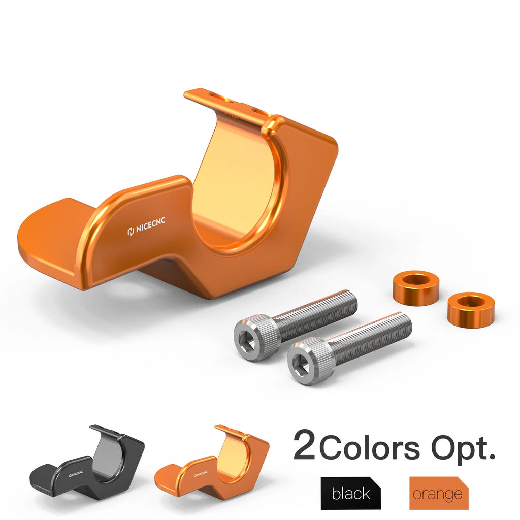 Billet Lower Right Side Fork Leg Guard Protector for KTM 690 Enduro R (2014–2018)