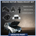 Engine Motor Mount for Honda CRV 2.4L 4WD (2002–2006)