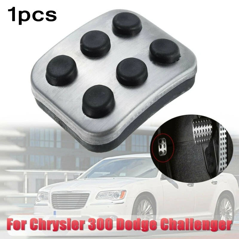 Left Pedal Pad for Fuel Urgency Brake (1pc)