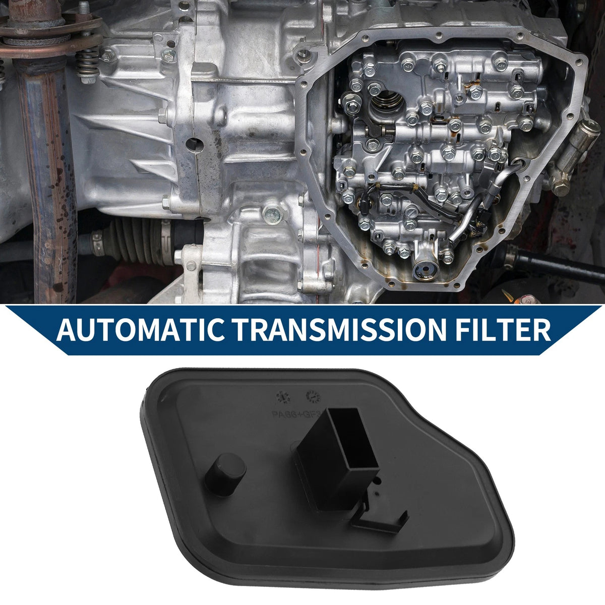 Automatic Transmission Filter Replacement for Mazda CX-7 (2007–2012)