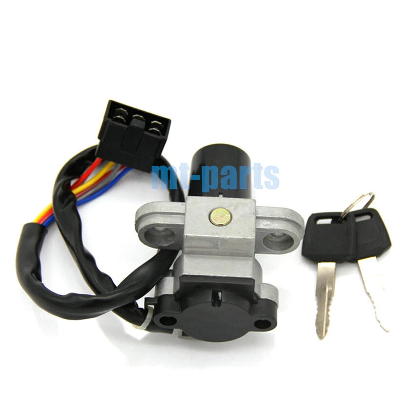 Ignition Key Switch Lock Set for Ducati 999 (2003–2006) / ST2 944 (1997–2002) / ST4 (2000–2002)