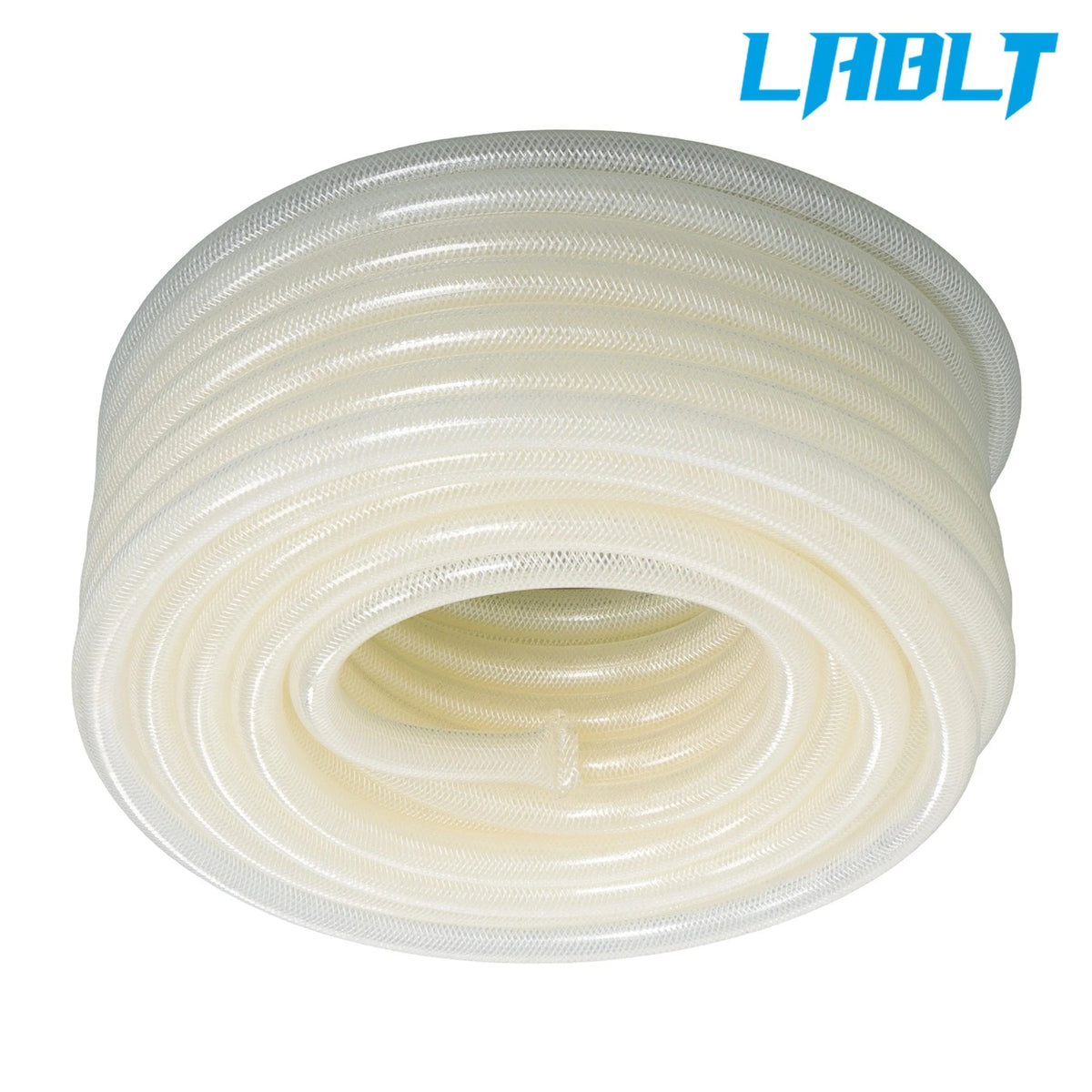 3/4" × 1" Clear PVC Vinyl Tubing for LABLT (100 Ft, 10Bar)