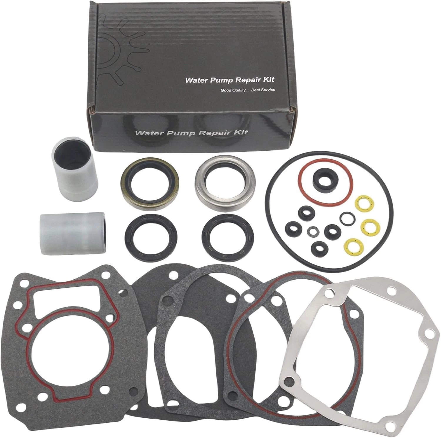 Gearcase Seal Kit 26-43035A4 for Mercury Mariner Force 40-125 HP