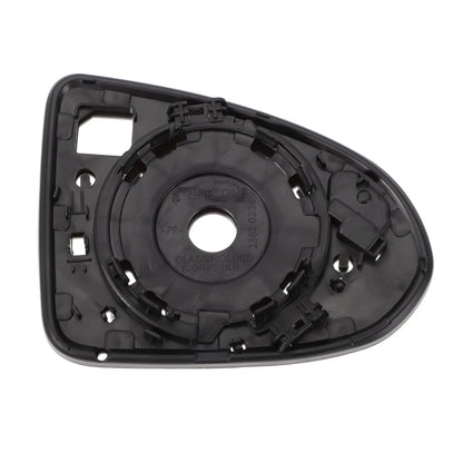 Left Side Mirror Glass Non-Heated Replacement for Hyundai Sonata (2020–2022)