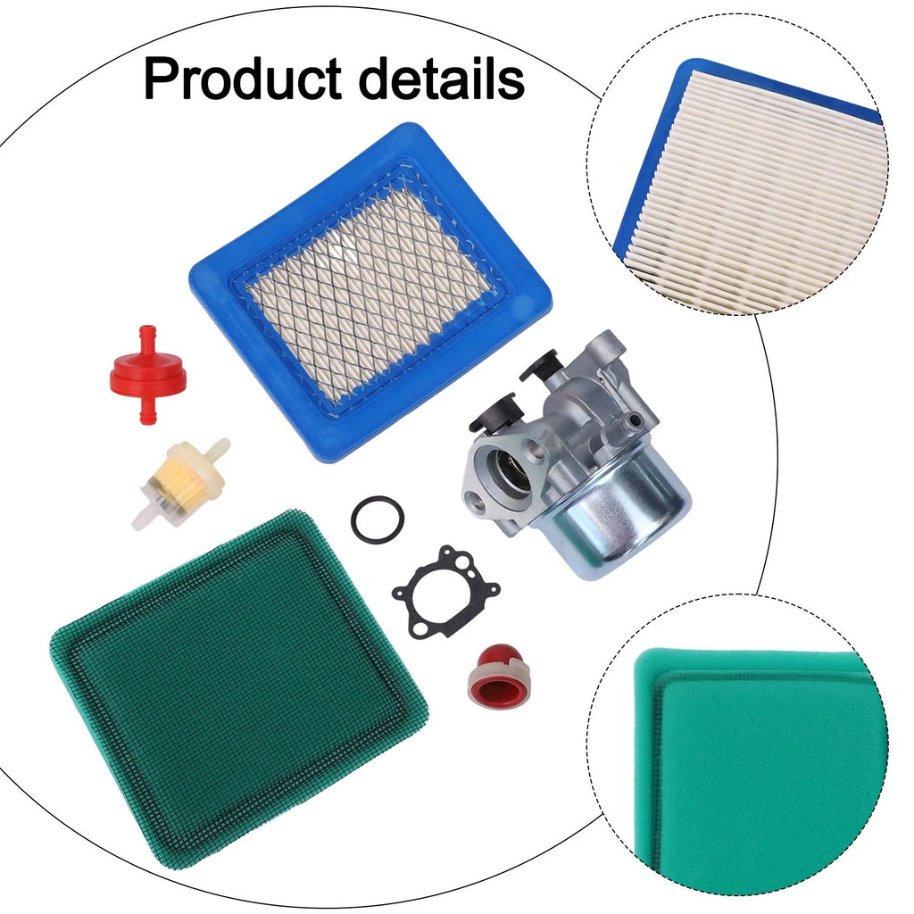 Carbonator Kits for Lawn Maintenance (Adaptable)