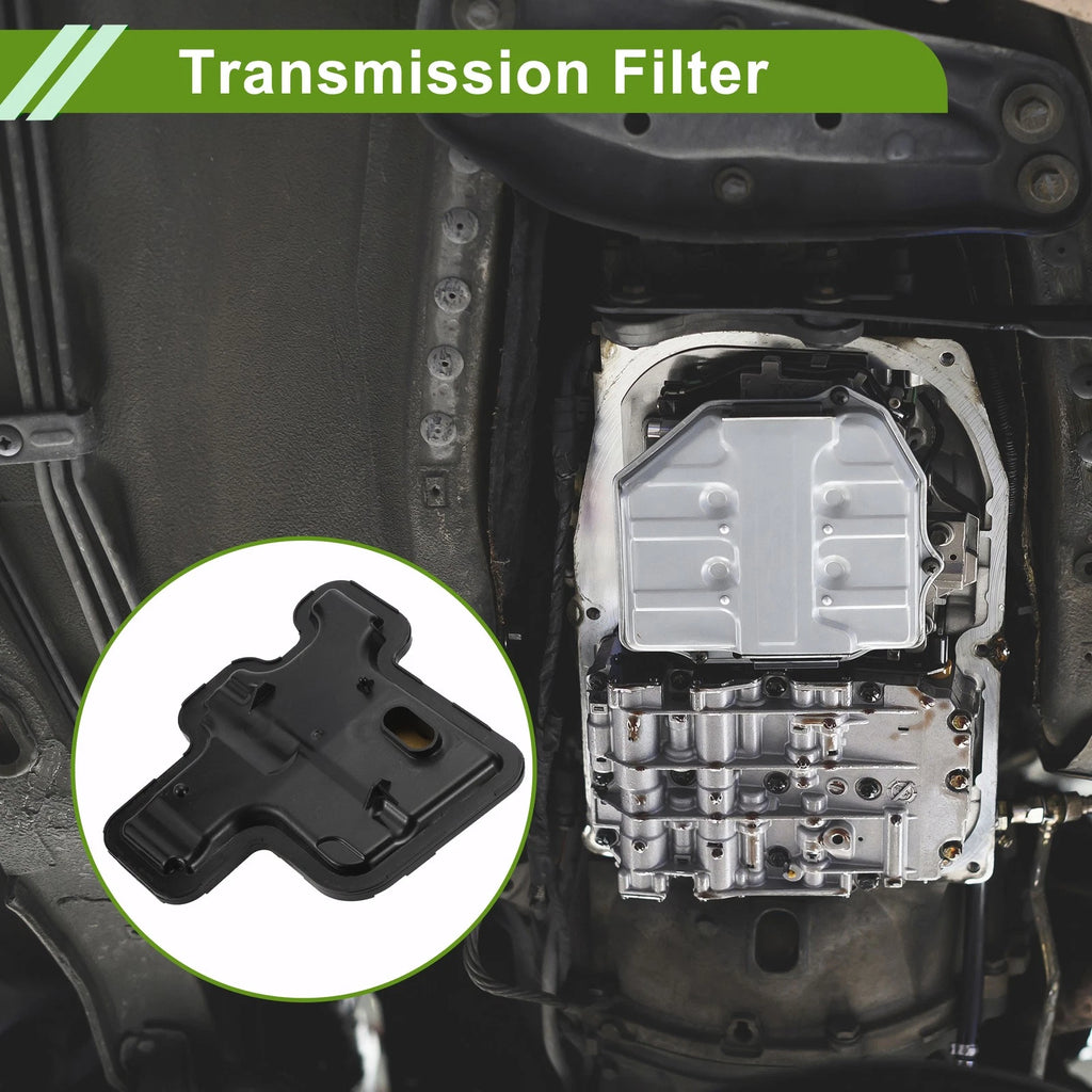 Automatic Transmission Oil Filter for Chevrolet Engine 9T50 (2009–2016)
