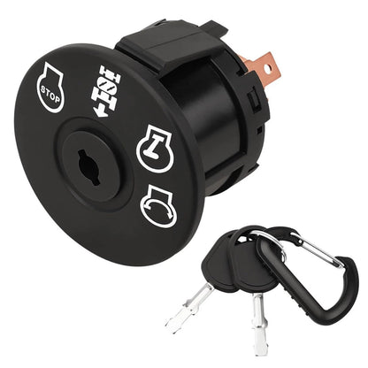 Ignition Key Switch 532193350 for Craftsman GT5000 YT3000 (2000–2005)