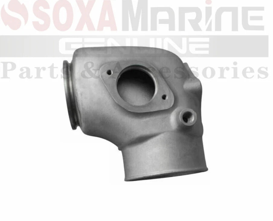 Exhaust Riser Elbow for Volvo Penta D4-180-300 (2004–2023) 3884701 358856
