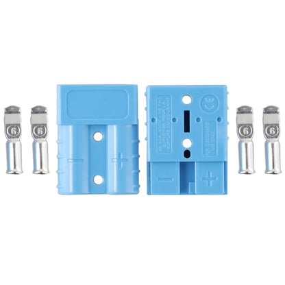2X 50 AMP Power Connectors for 12V or 24V Use