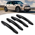 Gloss Black Door Handle Covers for MINI Cooper (2002–2023)