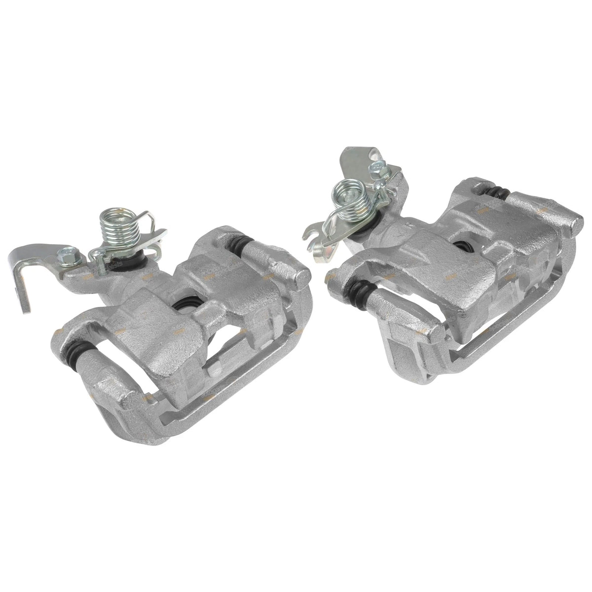 Pair of Rear Brake Calipers for Mazda 6 GG GH GY (2002–2010)