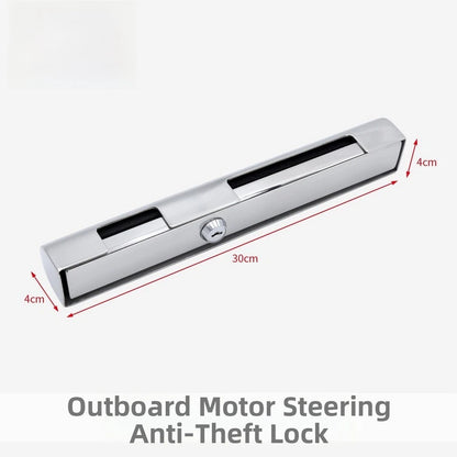 304 Stainless Steel Lock for Outboard Motors (5-60HP)