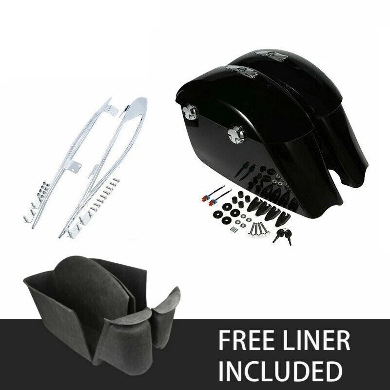 Electronic Latches for Indian Roadmaster (2014–2023)