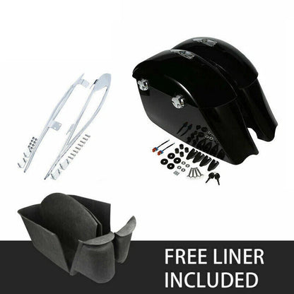 Electronic Latches for Indian Roadmaster (2014–2023)
