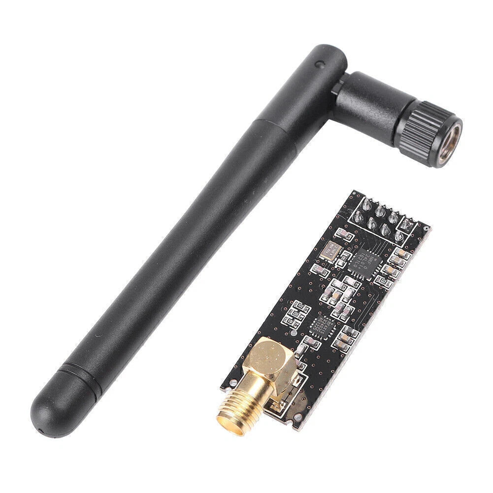 NRF24L01+PA+LNA Wireless Transceiver Module for 2.4G Communication