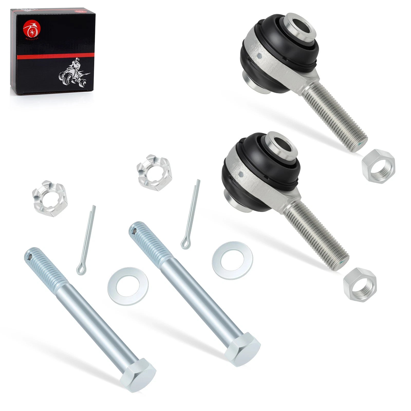 Tie Rod Ends Kit for Can-Am Maverick X3 R Max 4x4 Turbo (2017–2024) #709401703