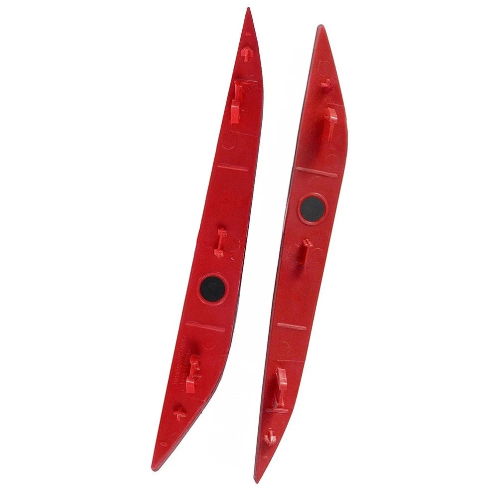 Rear Bumper Reflector for