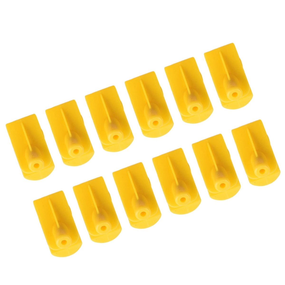 Set of 4 Fastening Clips for Car Undertray & Underbody