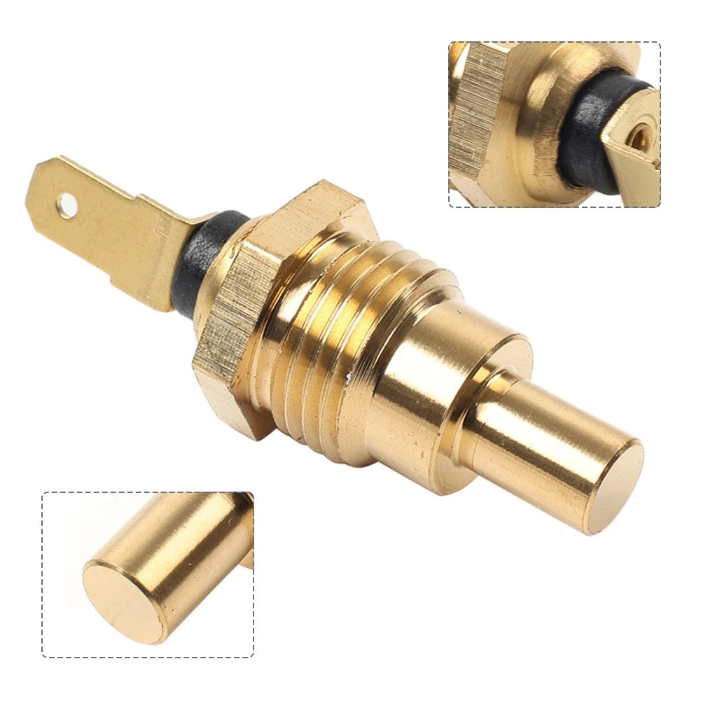 Water Temperature Sensor for Excavator (E123-4012)