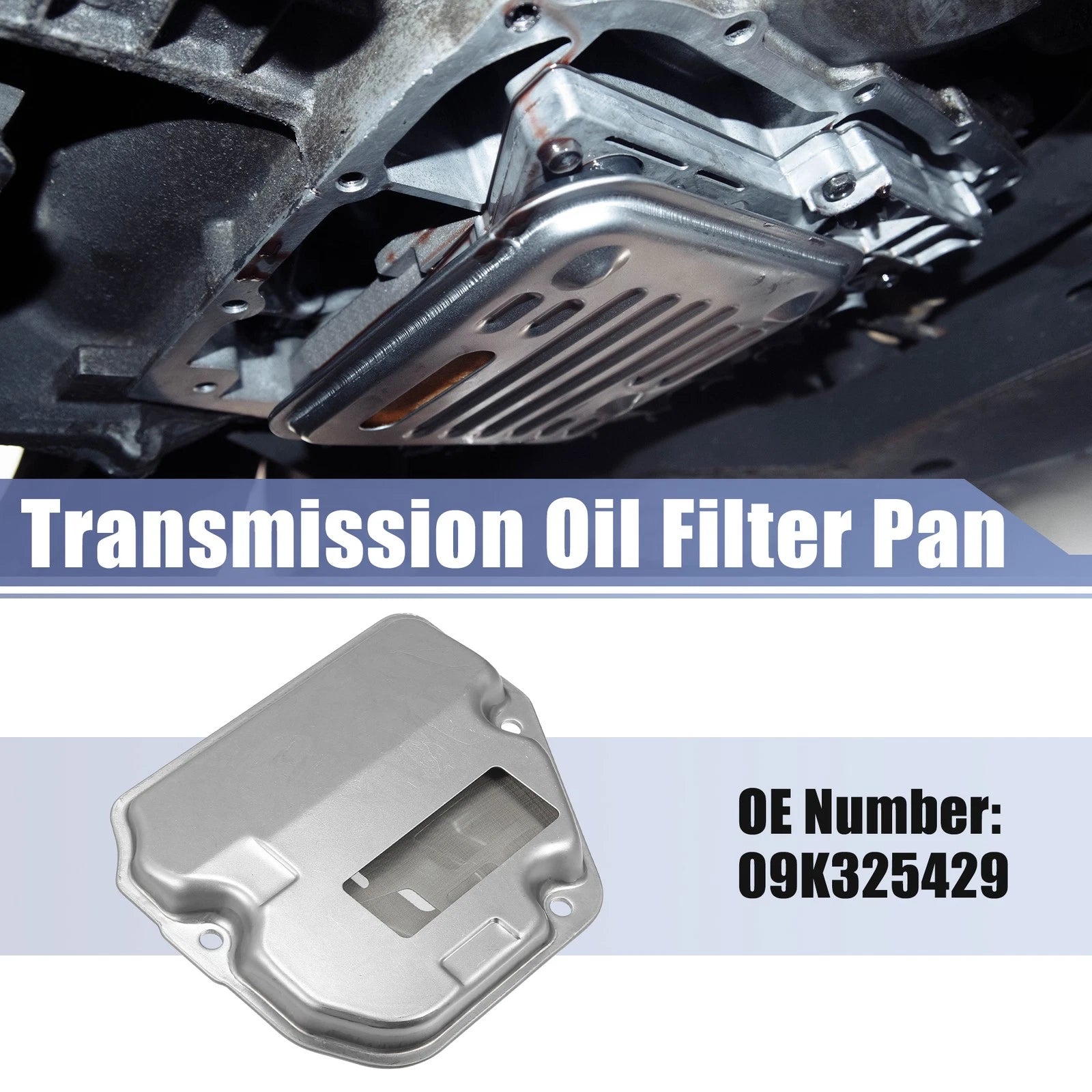 Automatic Transmission Oil Filter Replacement for Volkswagen 2007–2018