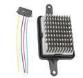 Replacement Blower Motor Resistor Connector for - 6441CQ, P7708005