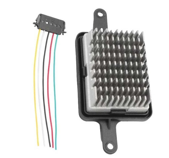 Replacement Blower Motor Resistor Connector for - 6441CQ, P7708005