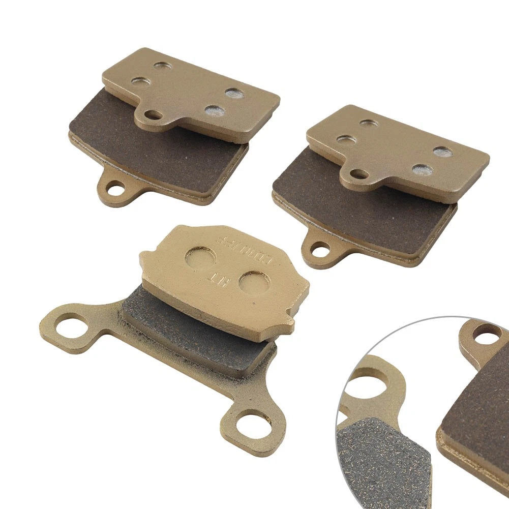 Front Rear Brake Pads for Aprilia RS4 50/125 4T (2011–2020)