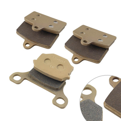 Front Rear Brake Pads for Aprilia RS4 50/125 4T (2011–2020)