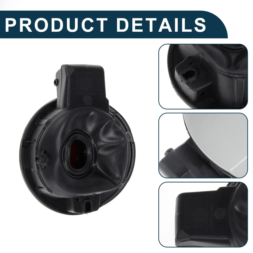 Fuel Tank Door Cap Replacement for Volkswagen Golf 6 (2010–2013)