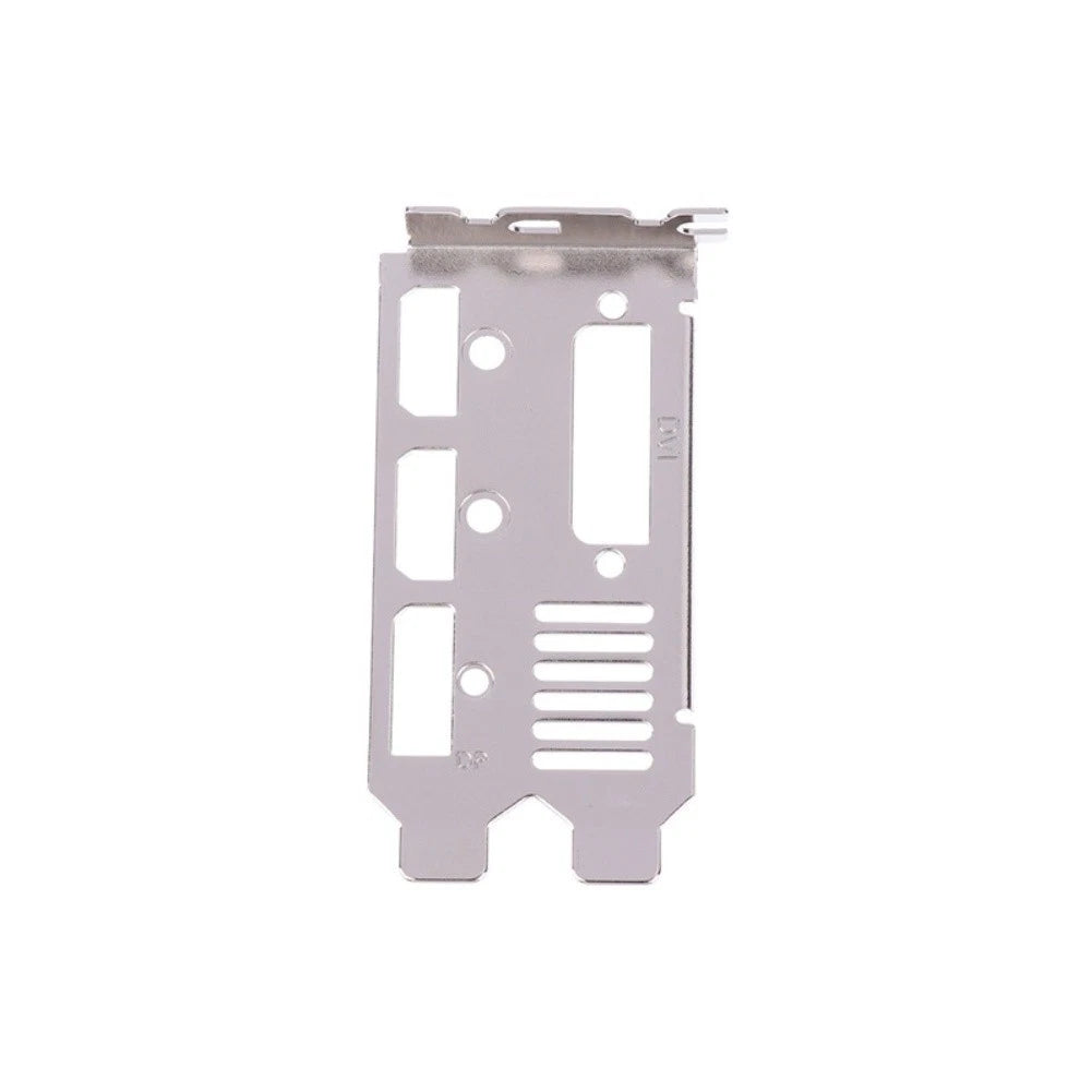 BackPlate Bracket for GTX 730 750 1050Ti 1650 Graphics Card