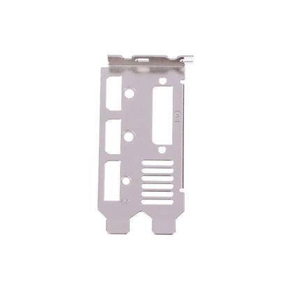 BackPlate Bracket for GTX 730 750 1050Ti 1650 Graphics Card