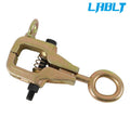 2X Auto Body Repair Pull Clamp Tool for Universal Use (5 Ton)