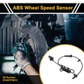ABS Wheel Speed Sensor Front Left for Honda CR-V (2012–2016)