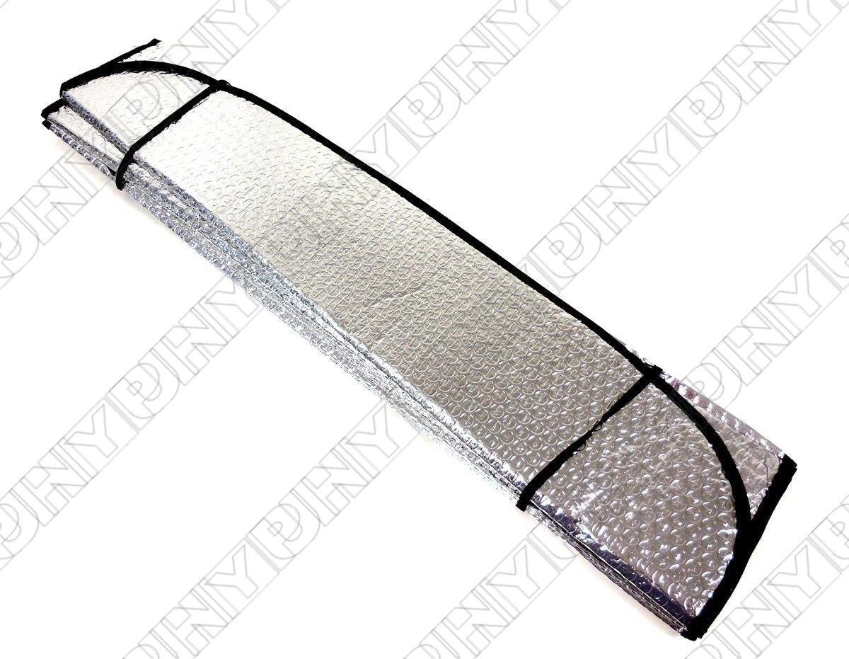 1Pc Foldable Windshield Sun Shade Cover for Car (Universal Fit)
