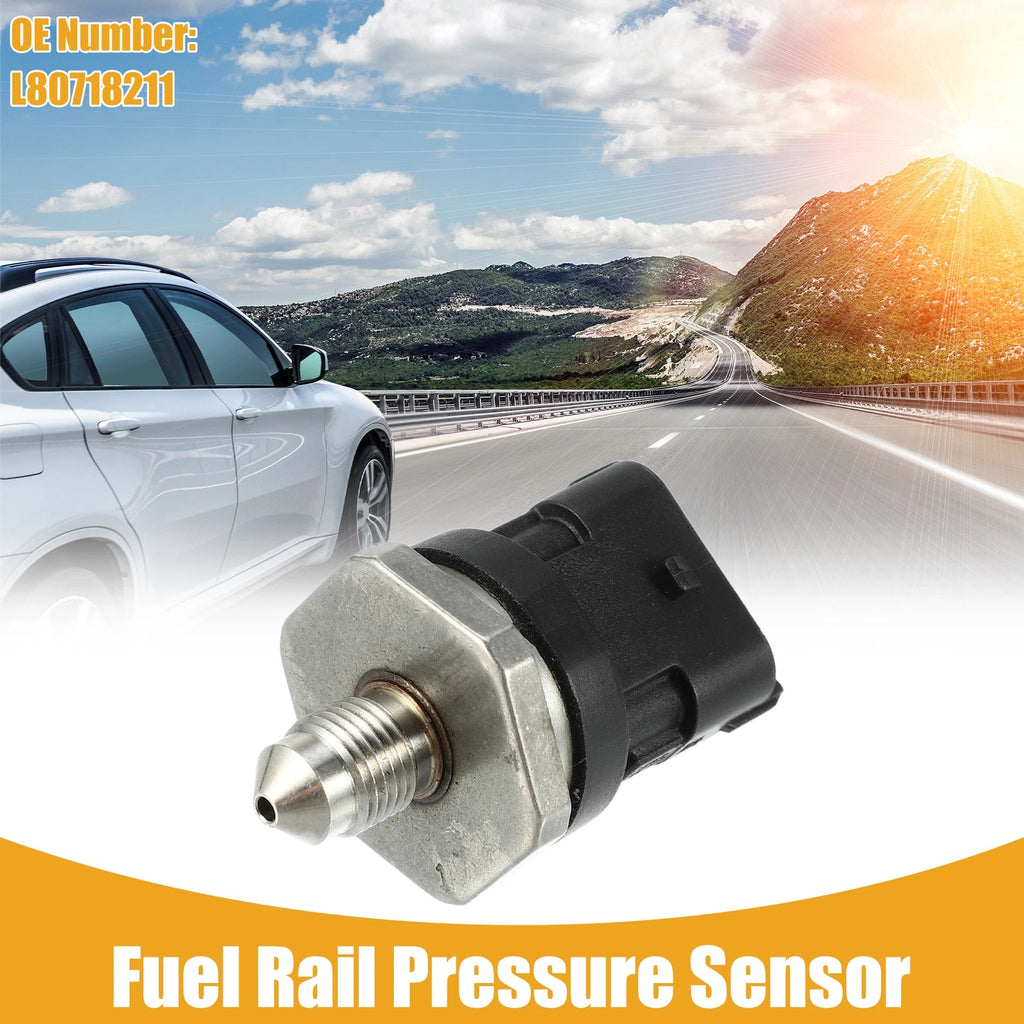 Fuel Rail Pressure Sensor Replacement for Mazda CX-7 (2007–2009) 2.3L