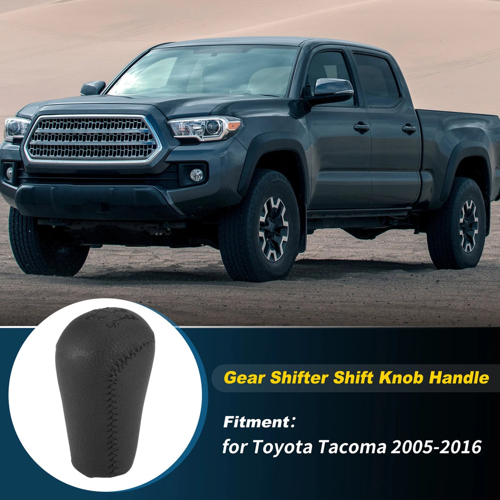 Gear Shift Knob Handle Lever Replacement for Toyota Tacoma (2005–2016)