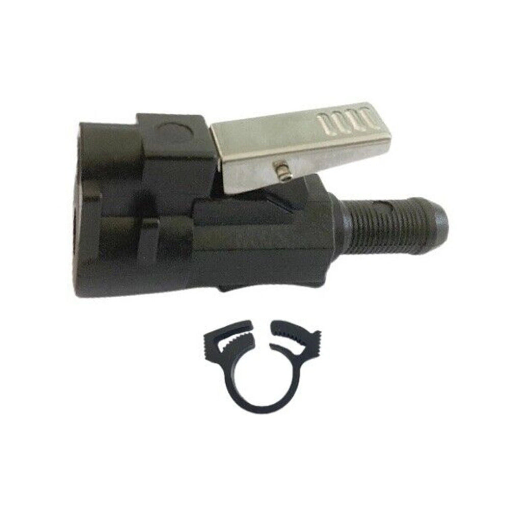 Fuel Connector Fitting Assembly for Mercury Marine Outboards (22-13563Q7, 13563A6)