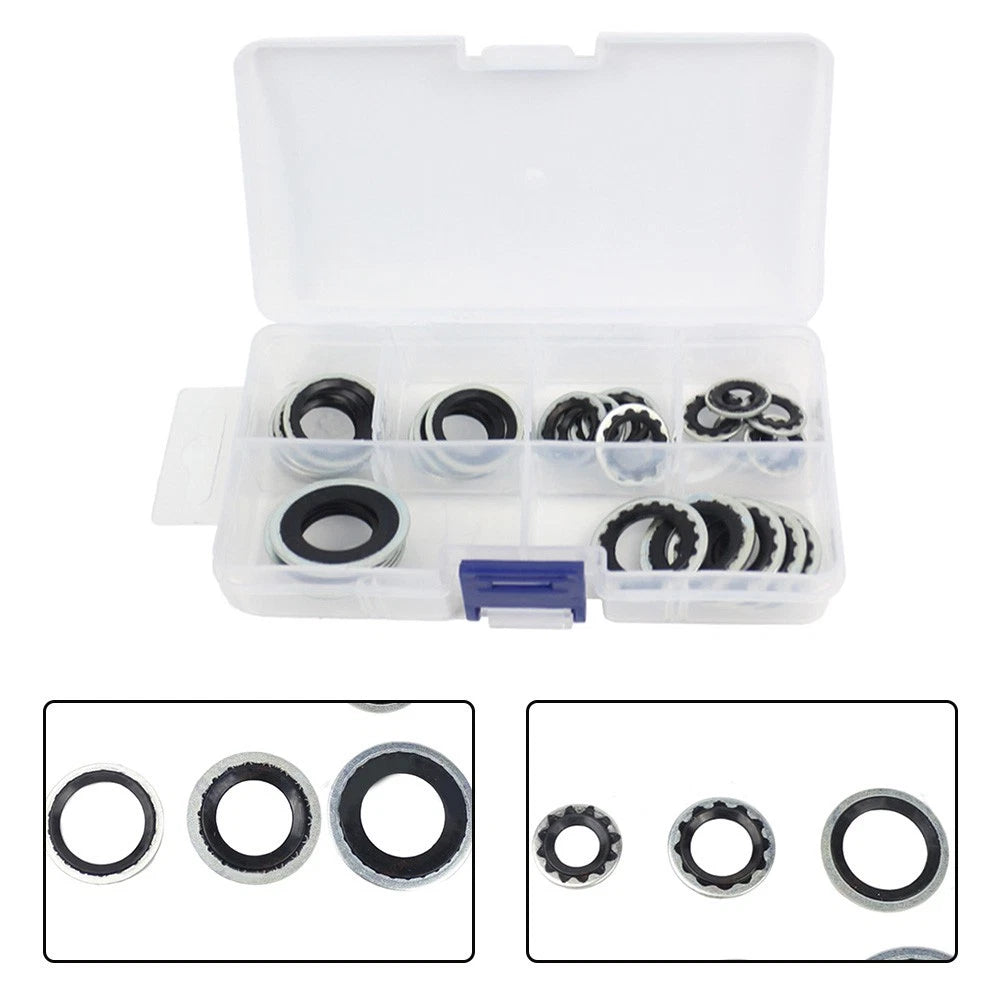 Gasket for AC System Functionality for