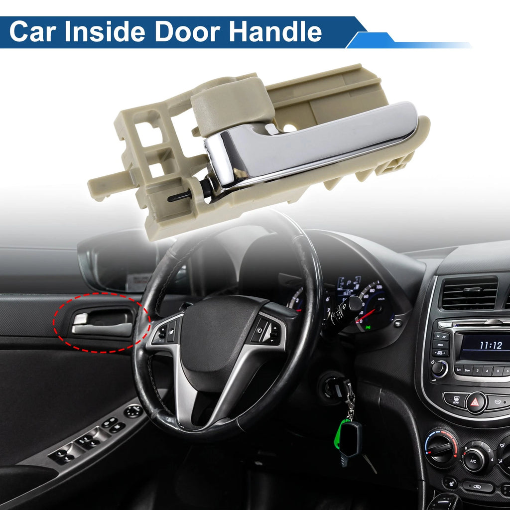 Front Passenger Side Interior Door Handle for Toyota Corolla (2003–2008)