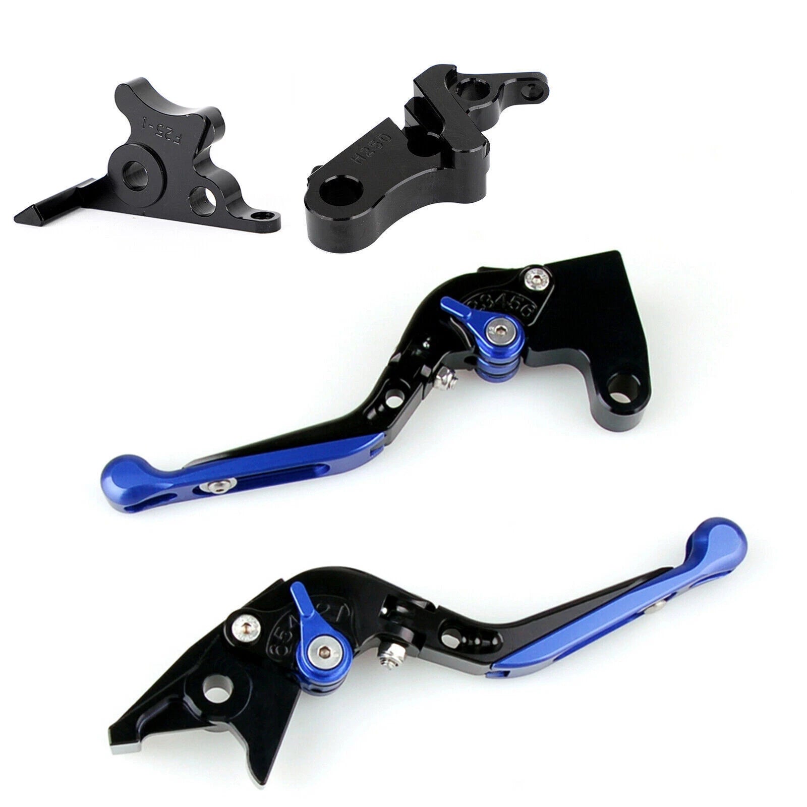 Adjustable Clutch Brake Lever for Honda CBR500R/CB500F (2019–2021), CBR300R (2019–2025) T9