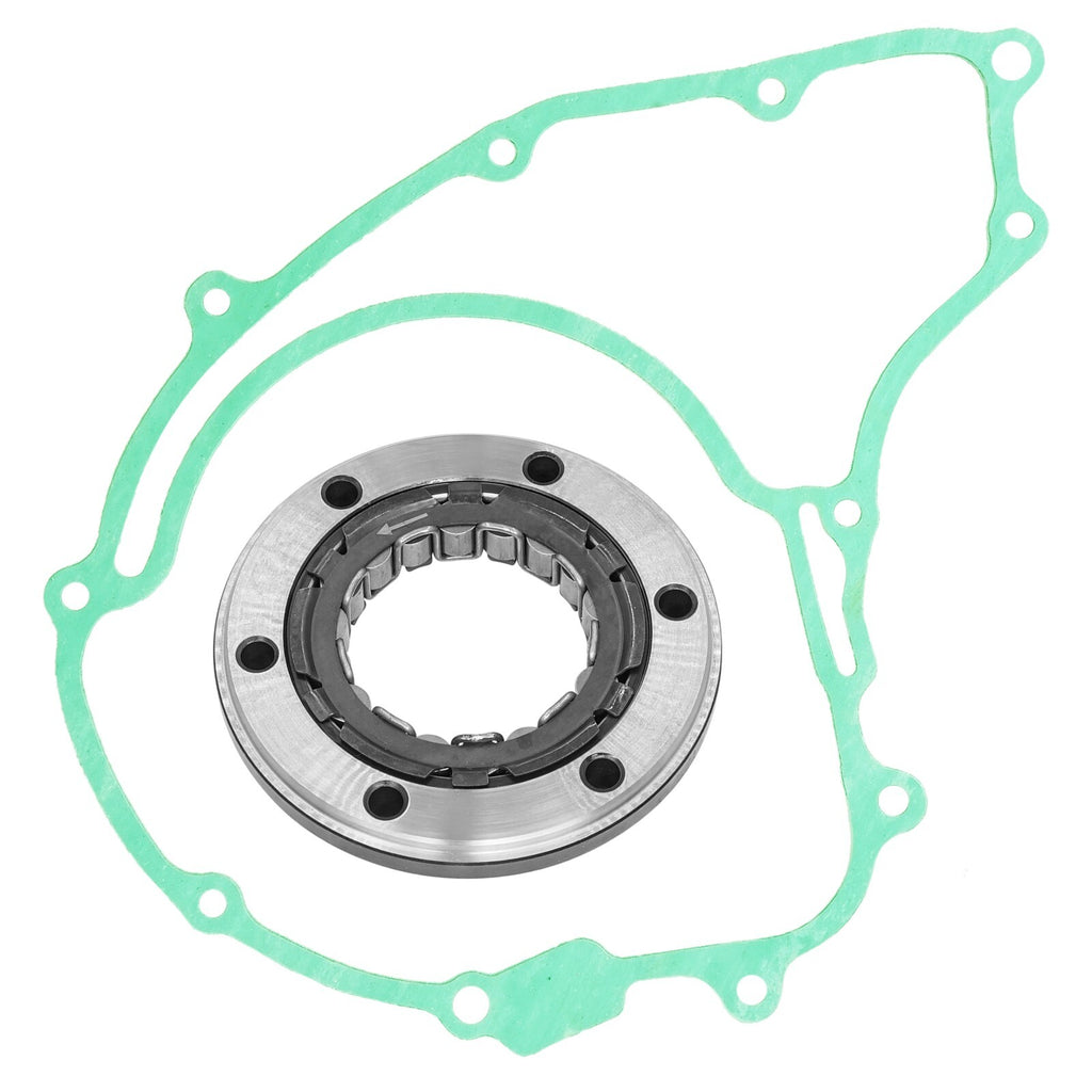 Starter Clutch Sprag and Gasket Replacement for Honda TRX300FW (1988–2000)