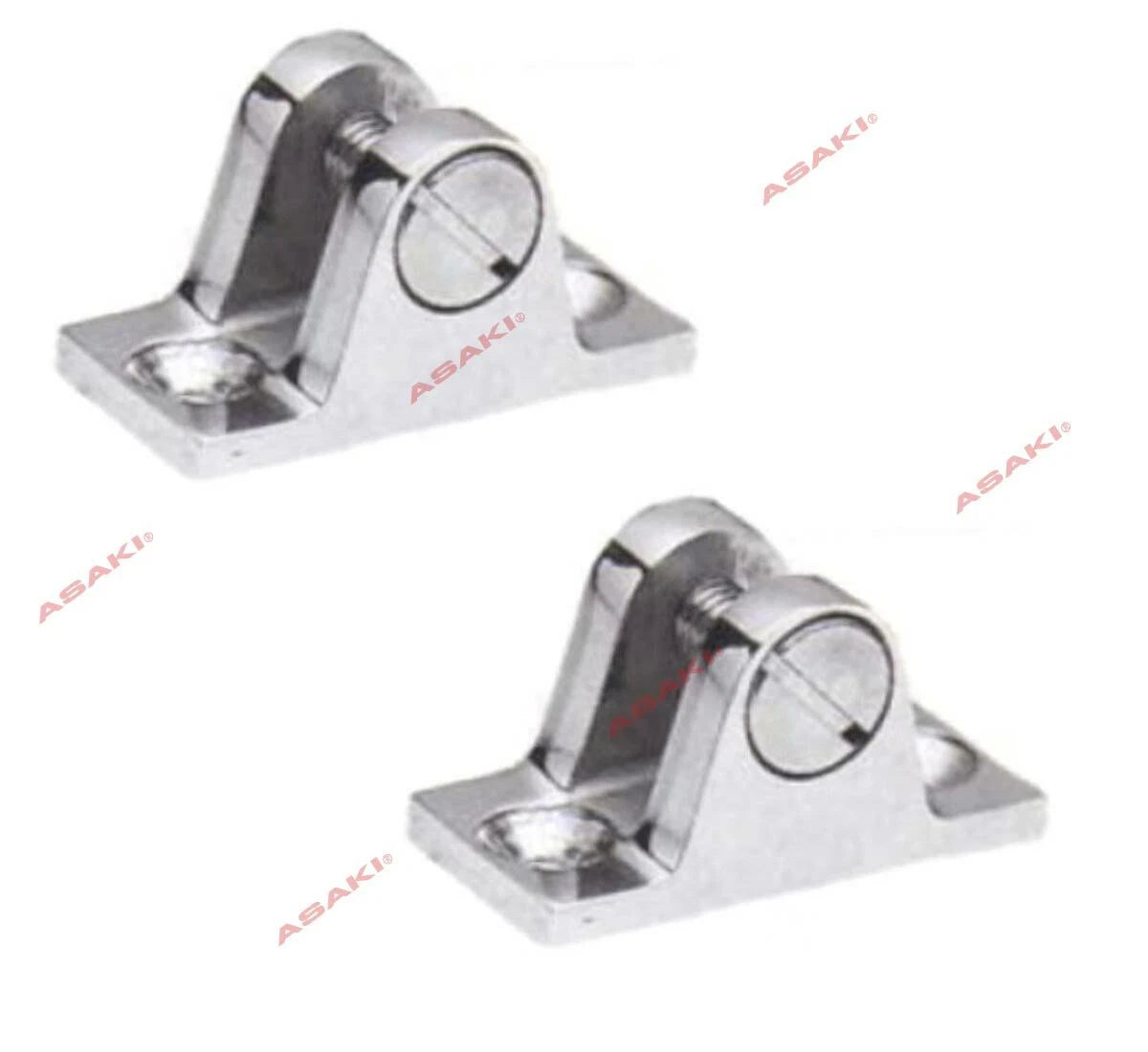 Heavy Duty Deck Hinge with Bolt for (156-66108-00)