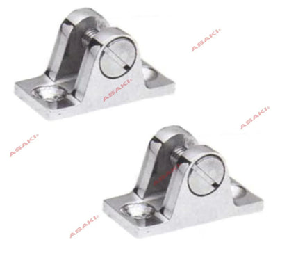 Heavy Duty Deck Hinge with Bolt for (156-66108-00)