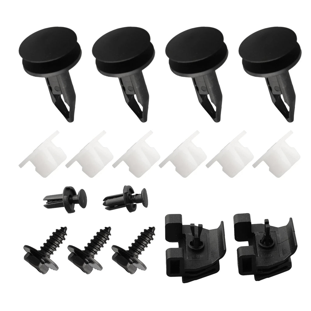 Practical Clips for Toyota Corolla